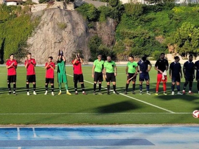 Διασυρμός στο «Ελ Πάσο»