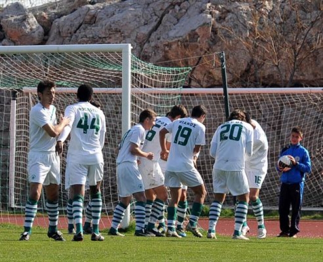 Στη Μυτιλήνη για το σερί
