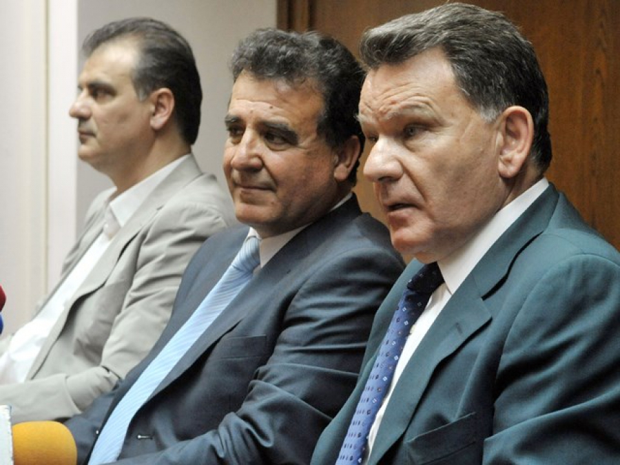 «Επικεφαλής ο δήμαρχος»