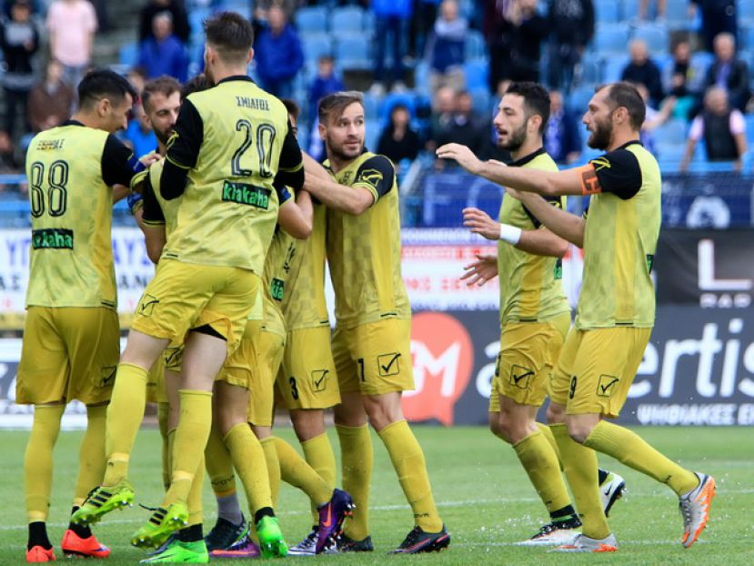 Όλα έτοιμα για τις δοκιμές