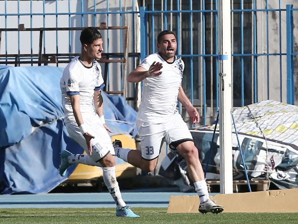 Καλλιθέα – Ηρόδοτος 3-0 (video)