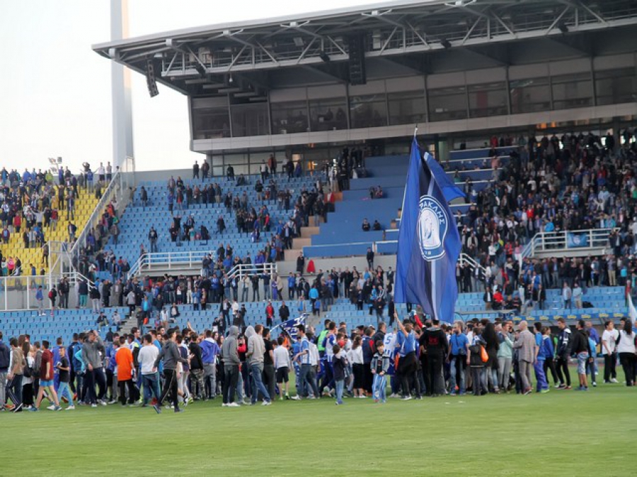 «Εμείς θα πάμε τελικό»