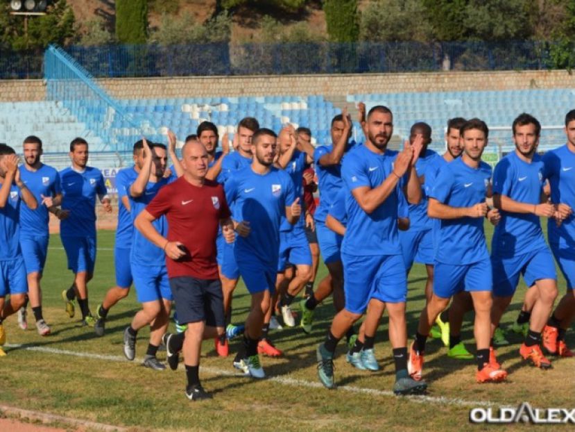 Στην πρώτη ο Αναστασιάδης (photos)