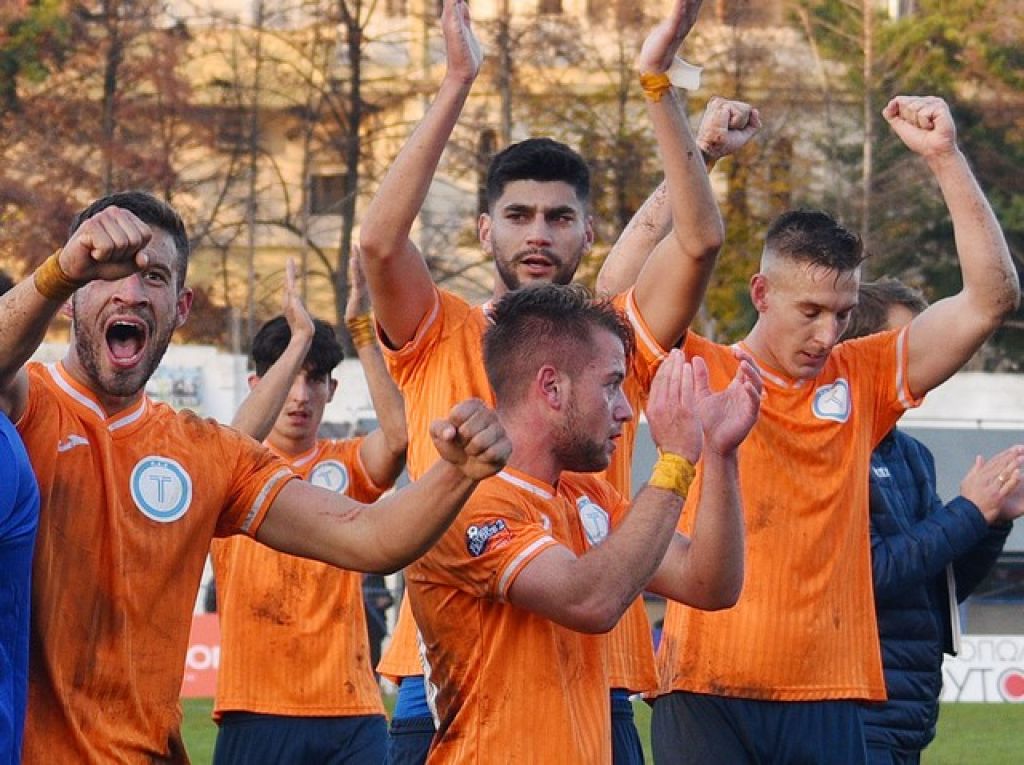 Σεφτέ η Τρίγλια, «διπλό» Πιερικού