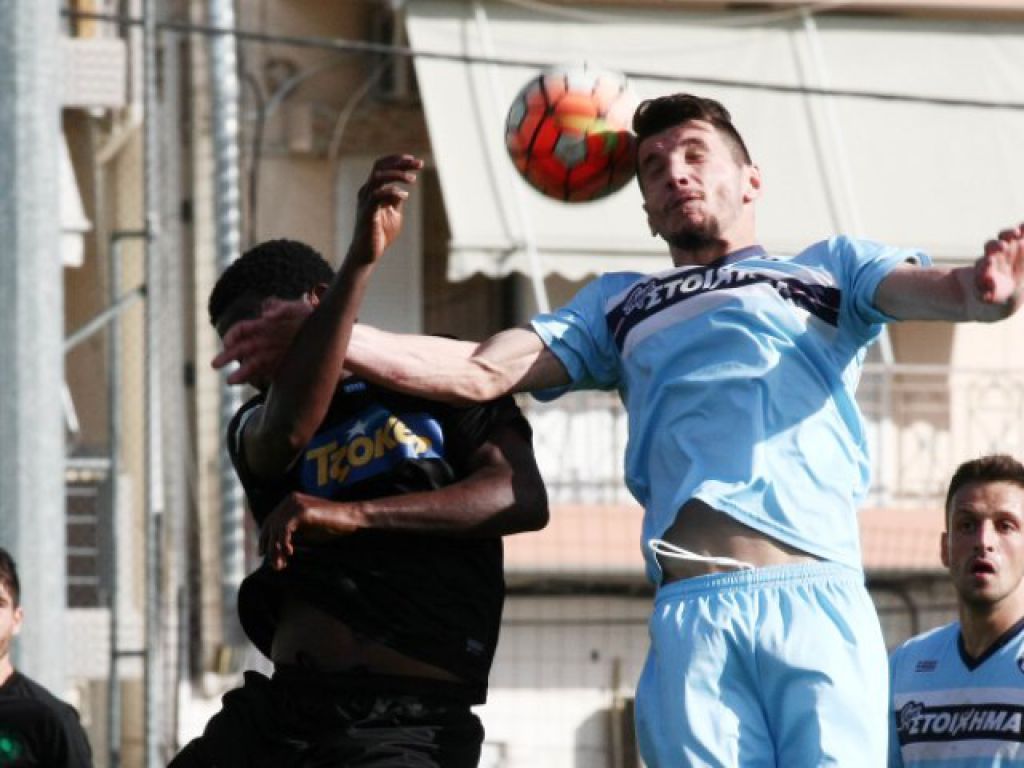 Αχαρναϊκός – Απόλλων 0-1 (video)