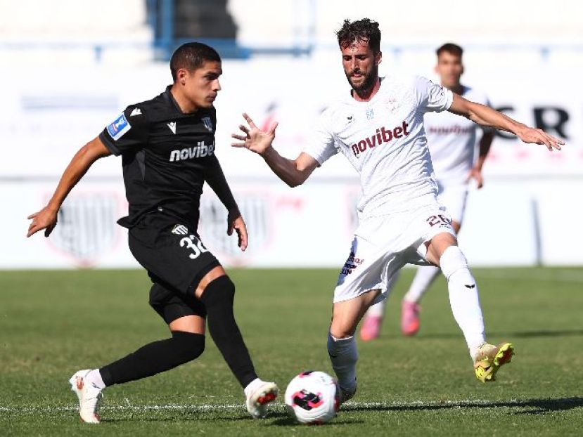 Καλαμάτα – ΑΕΛ 1-1 (video)
