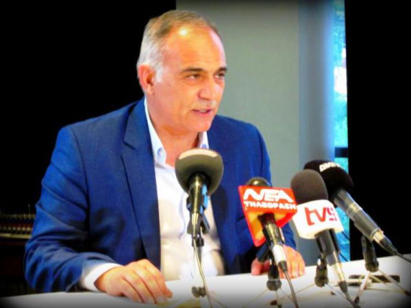 Μέγκλας: «Θα βοηθήσω τον Πανσερραϊκό»