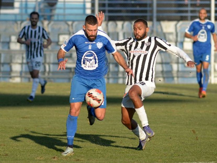 Αιγάλεω – Καλαμάτα 1-1 (vid)