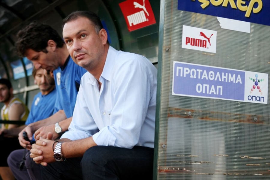 Επιτέλους στο γήπεδο…