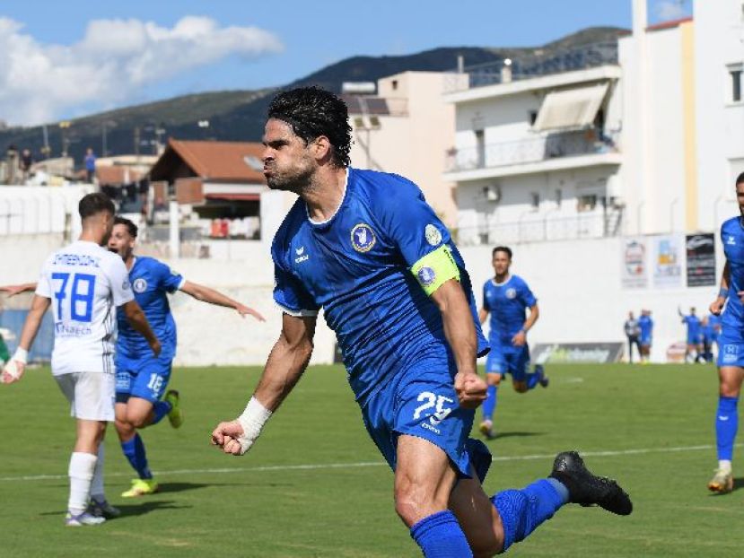 Ασταμάτητη με Λουκίνα η Νίκη