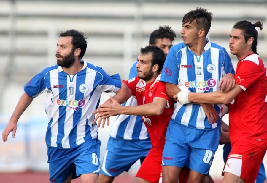 Ικανοποίησε ο Ερβάς