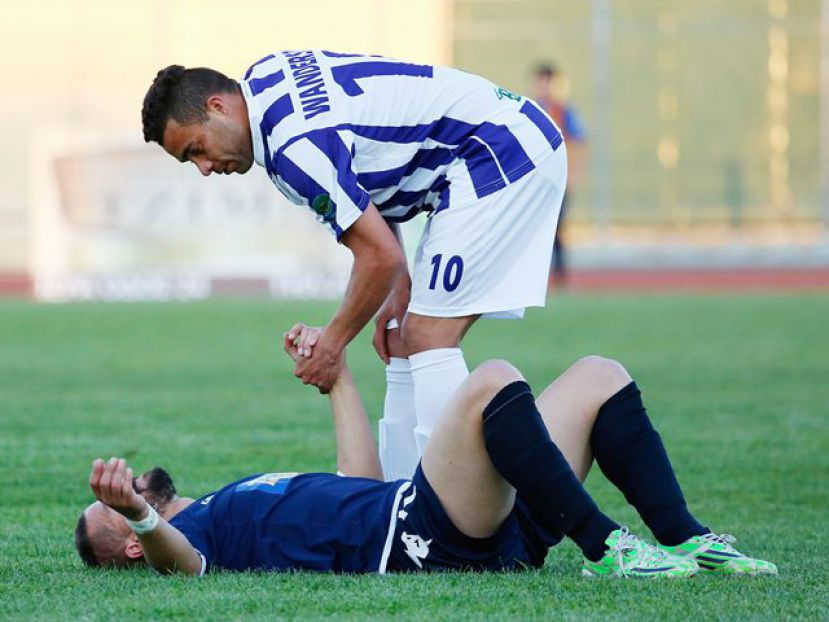 Στο Διαιτητικό ο Απόλλων!