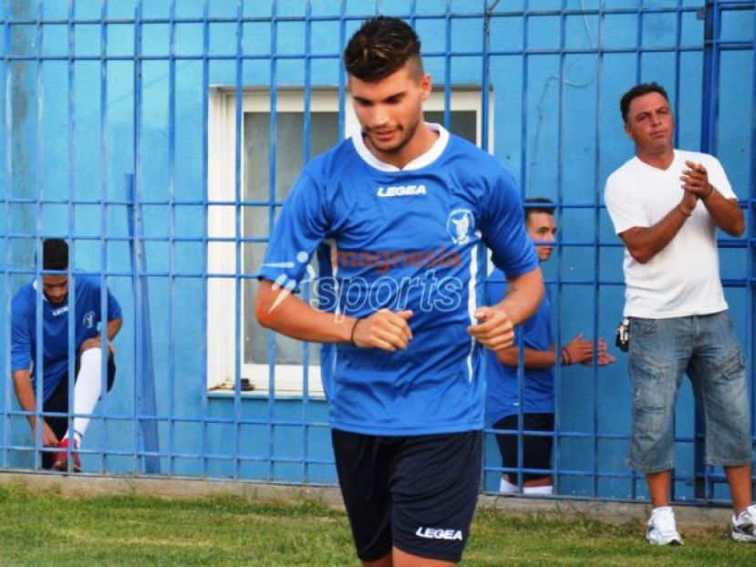 Έφυγε από Νίκη ο Σκαθαρούδης