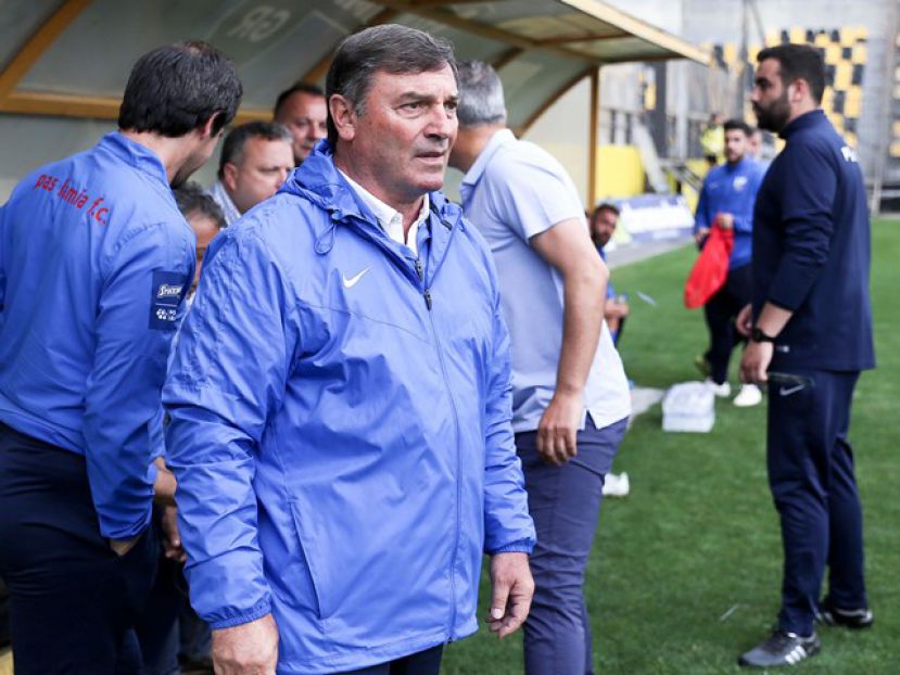 «Η ισοπαλία δεν είναι επιτυχία»!