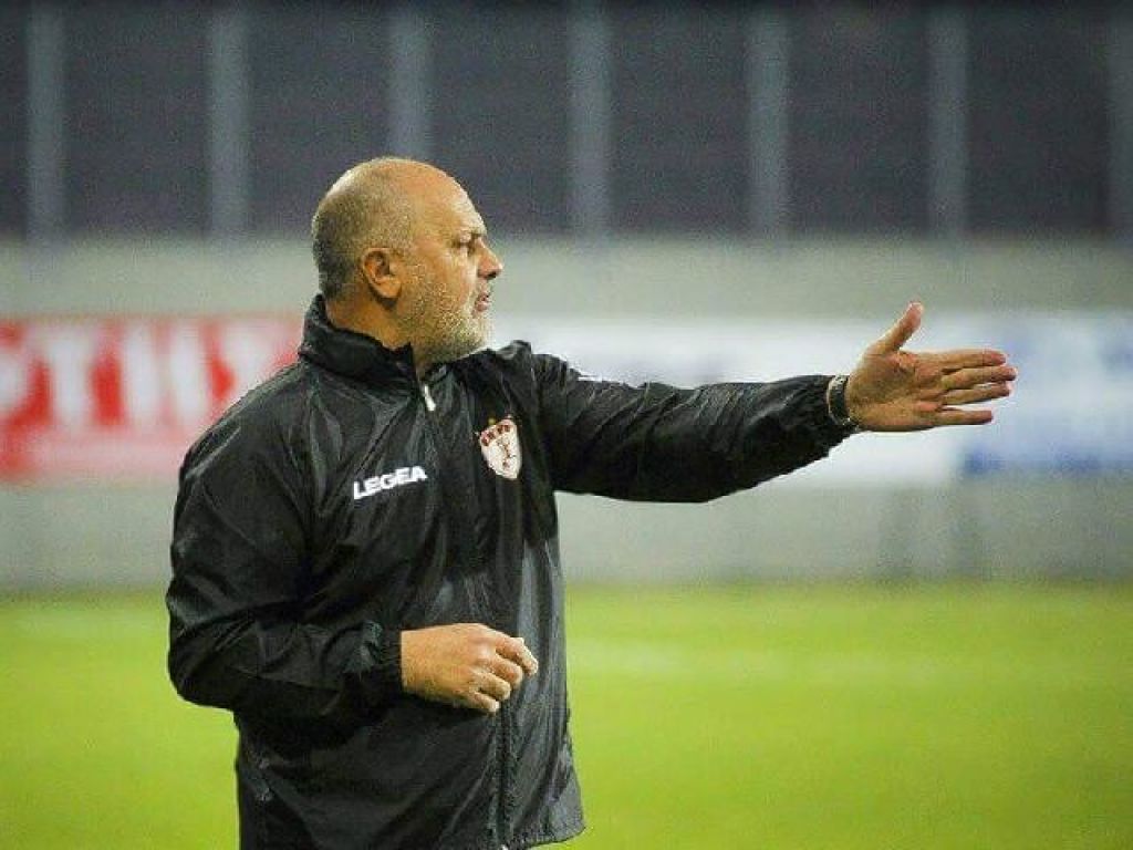 Φυντάνης: «Θα μείνουμε κατηγορία»