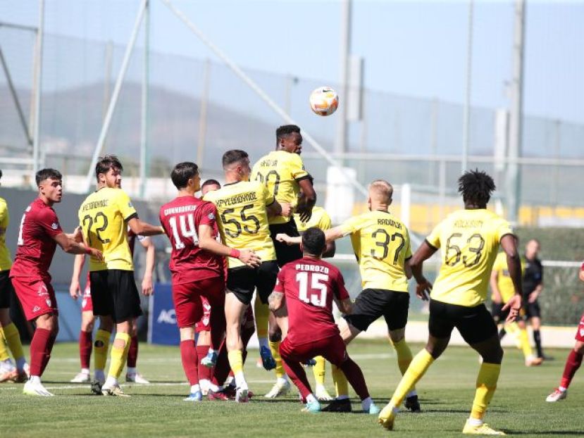 Play off, play out Α’ όμιλος: Τα γκολ της 2ης στροφής