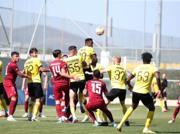 Play off, play out Α’ όμιλος: Τα γκολ της 2ης στροφής
