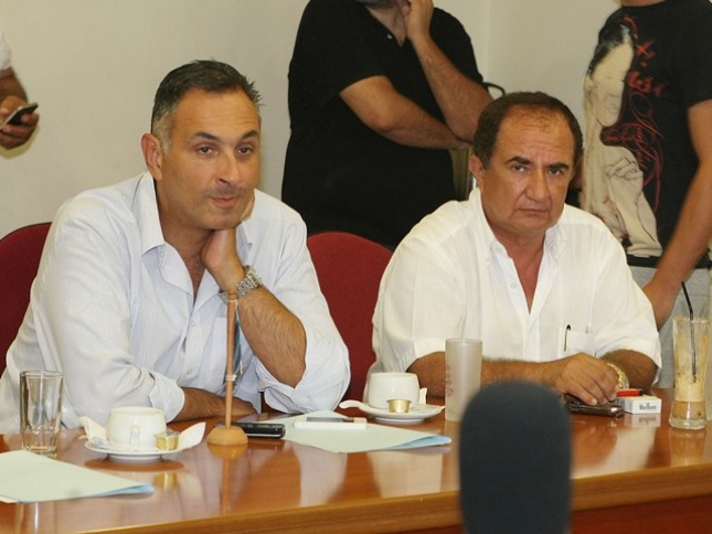 Μποτσιβάλης: «Τσοκτουρίδης… αδερφός»!