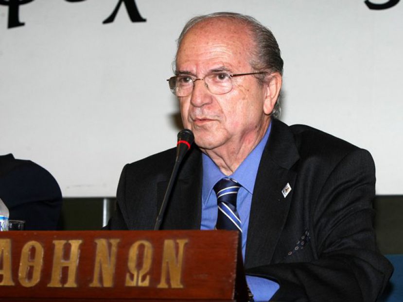 Συλλυπητήρια για Μπόμη