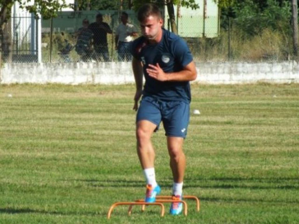 Επιβεβαίωση για Καμπλιώνη
