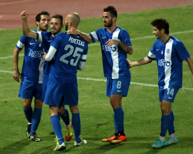«Χ»αμένη ευκαιρία στο Αιγίνιο