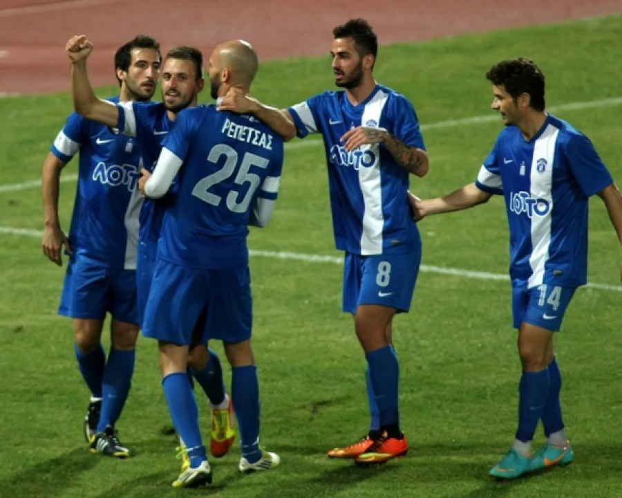 «Χ»αμένη ευκαιρία στο Αιγίνιο