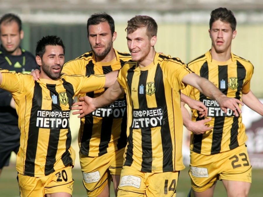 Καμία κίνηση η Αναγέννηση