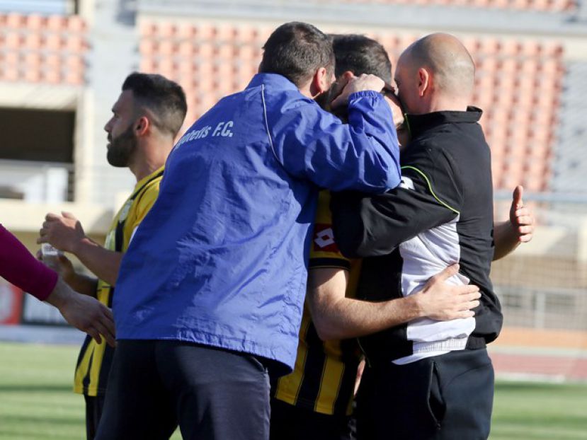 «Εξελισσόμαστε…»