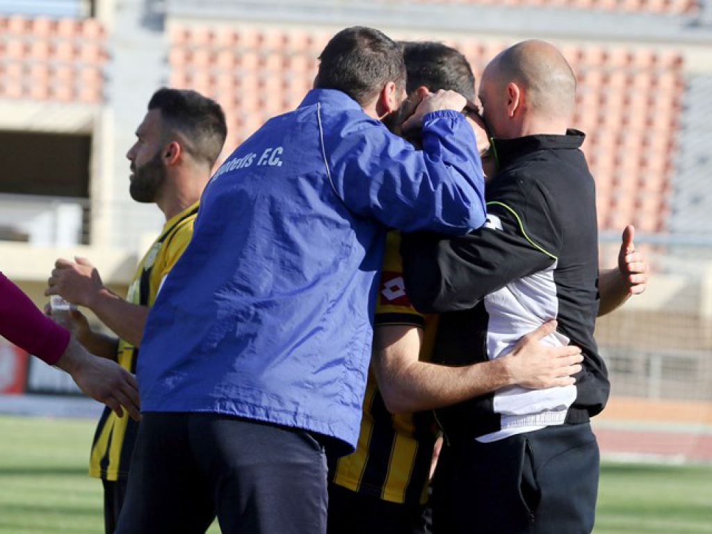 «Εξελισσόμαστε…»