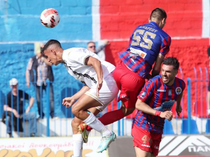 Ηλιούπολη – Athens Kallithea 1-0 (vid)