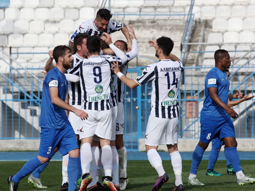 Έχει τον τρόπο εκτός