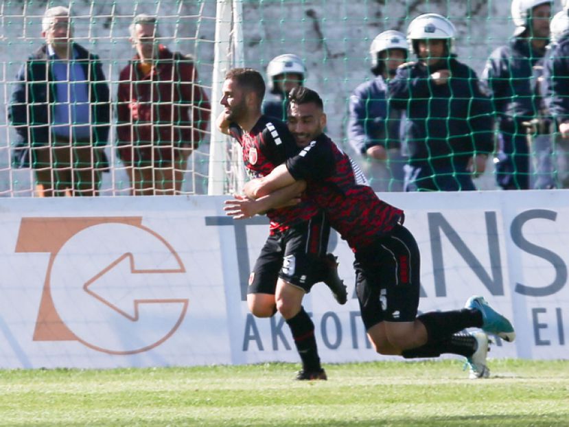 Παναιγιάλειος – Παναχαϊκή 1-2 (video)