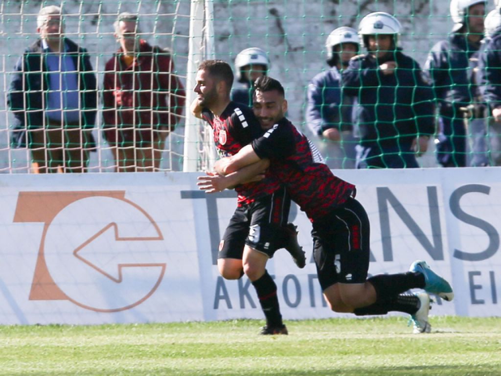 Παναιγιάλειος – Παναχαϊκή 1-2 (video)