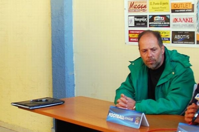 Πριόνας: «Θα κριθεί στο γκολ»