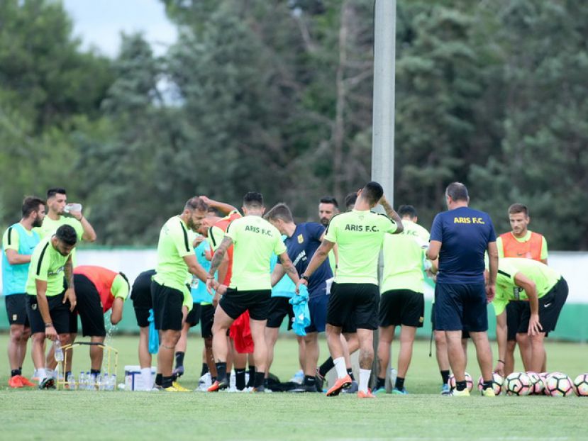 Μικροπρόβλημα ο Διαμαντόπουλος