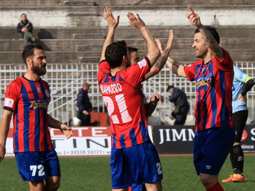 Κάτι παραπάνω από μία νίκη…