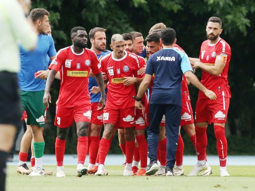 Νίλι: «Η στιγμή να πω αντίο»