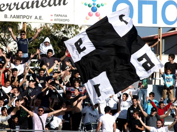 Δύο προσθήκες ο Πιερικός