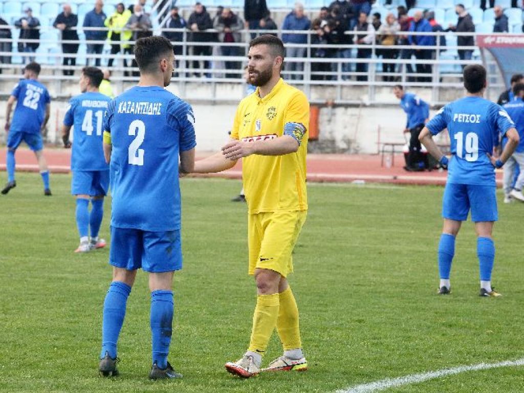 Καβάλα – Αν. Καρδίτσας 3-1 (video)