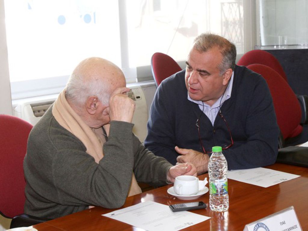 «Αγιο Γεώργιο να σκοτώνει δράκο»