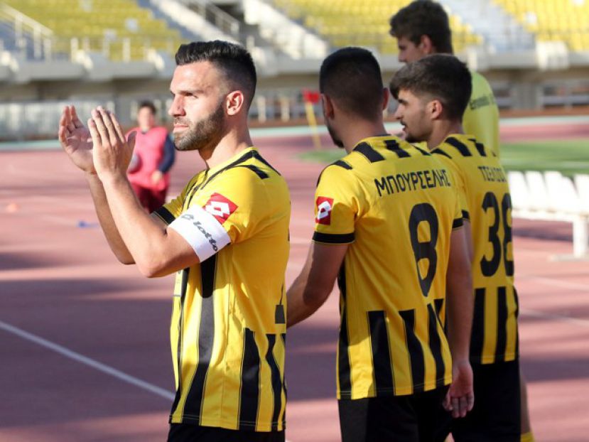 Τετραήμερο ρεπό στον Εργοτέλη