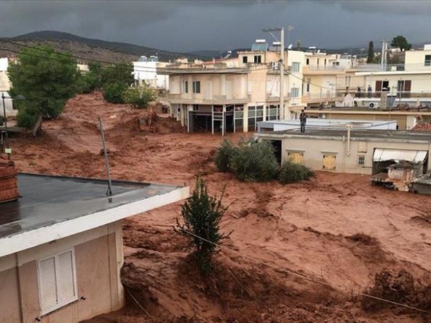 «Ενός λεπτού σιγή για την Μάνδρα»