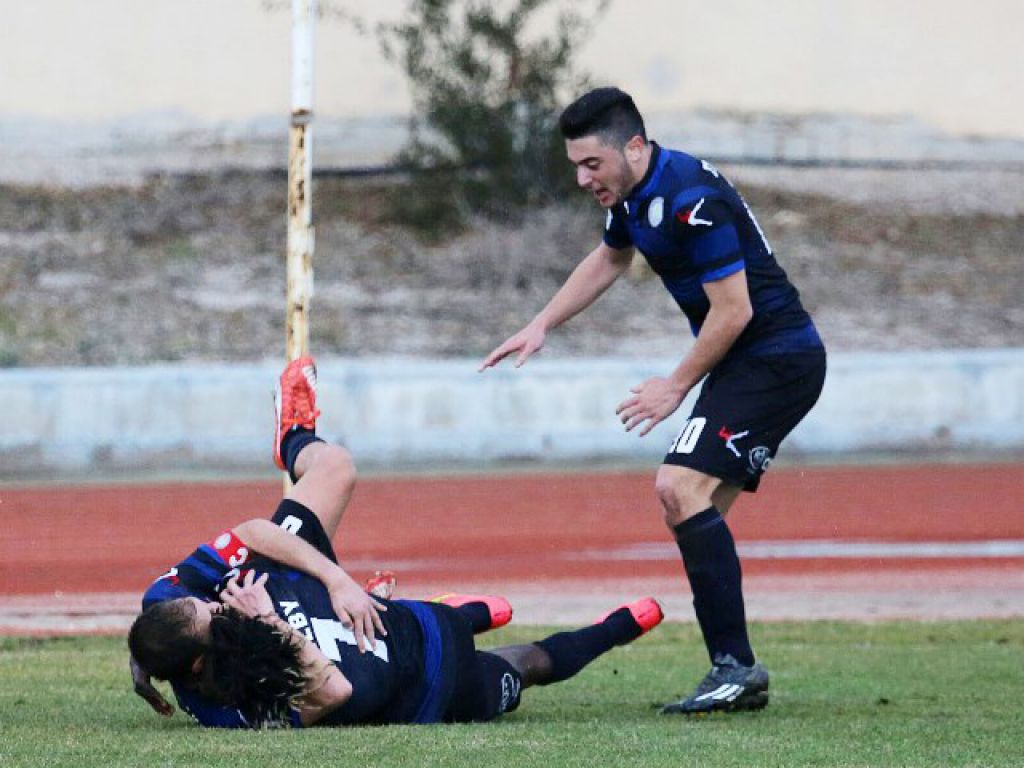 Πανελευσινιακός – Καλλονή 3-1 (video)