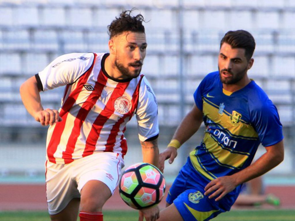Ολυμπιακός Βόλου – Αναγ. Καρδίτσας 2-0 (video)