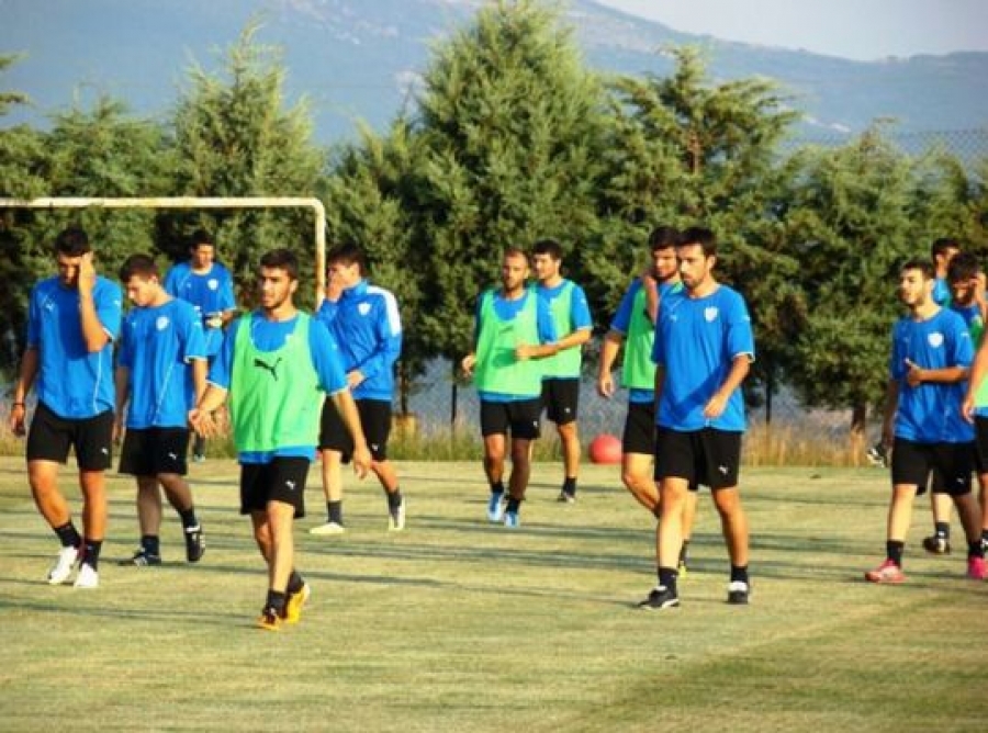 «Παράξενο αν ήμασταν έτοιμοι»