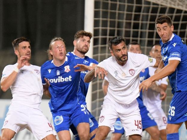 ΑΕΛ – Πανσερραϊκός 0-1 (vid)