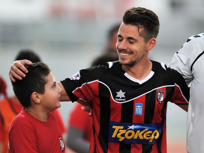 Φευγάτος ο Πέδρο!