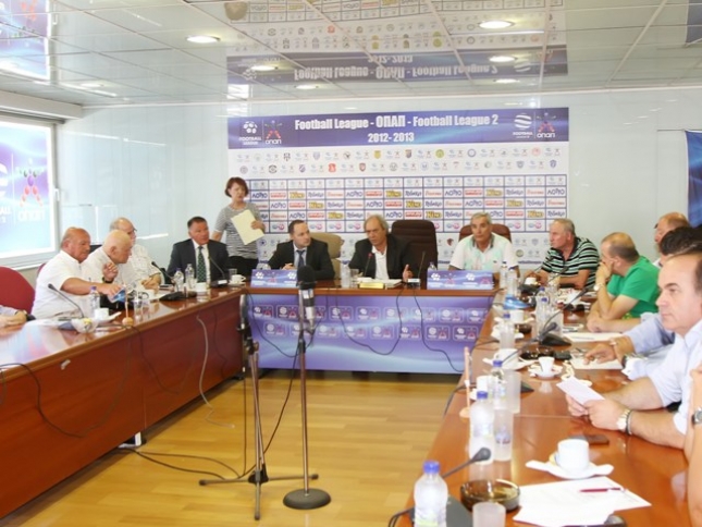 Επιτροπή διαφάνειας στη Football League