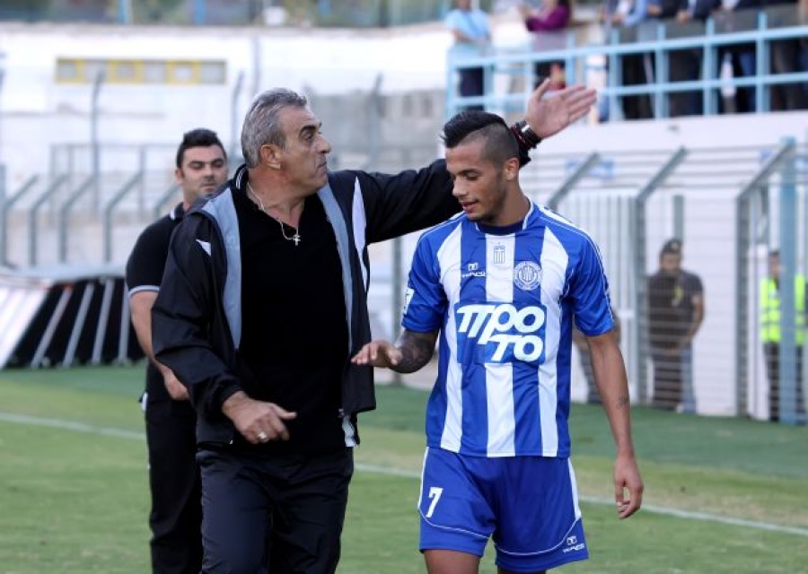 Κουρμπανάς: «Οδυνηρή ήττα»