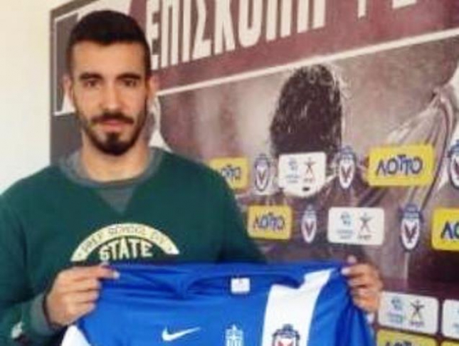 Πρώτη προσθήκη ο Βούλγαρης